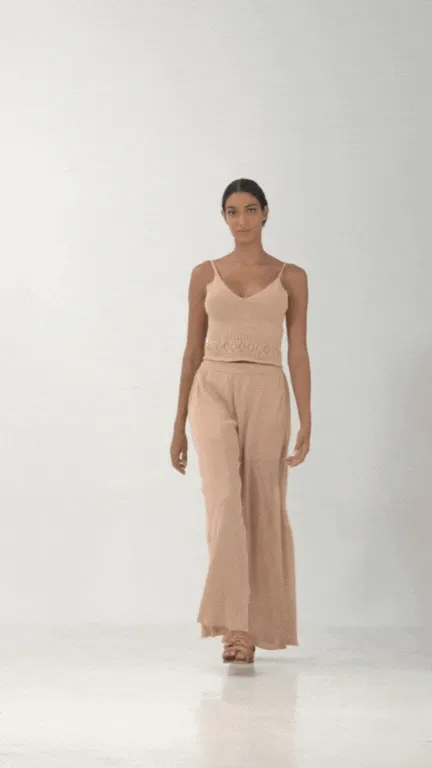 Rose Top // Kerstin Pants
