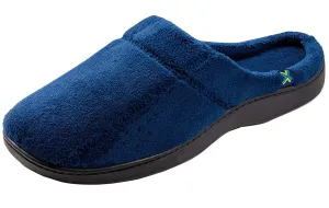 Roxoni Men's Terry House Slippers