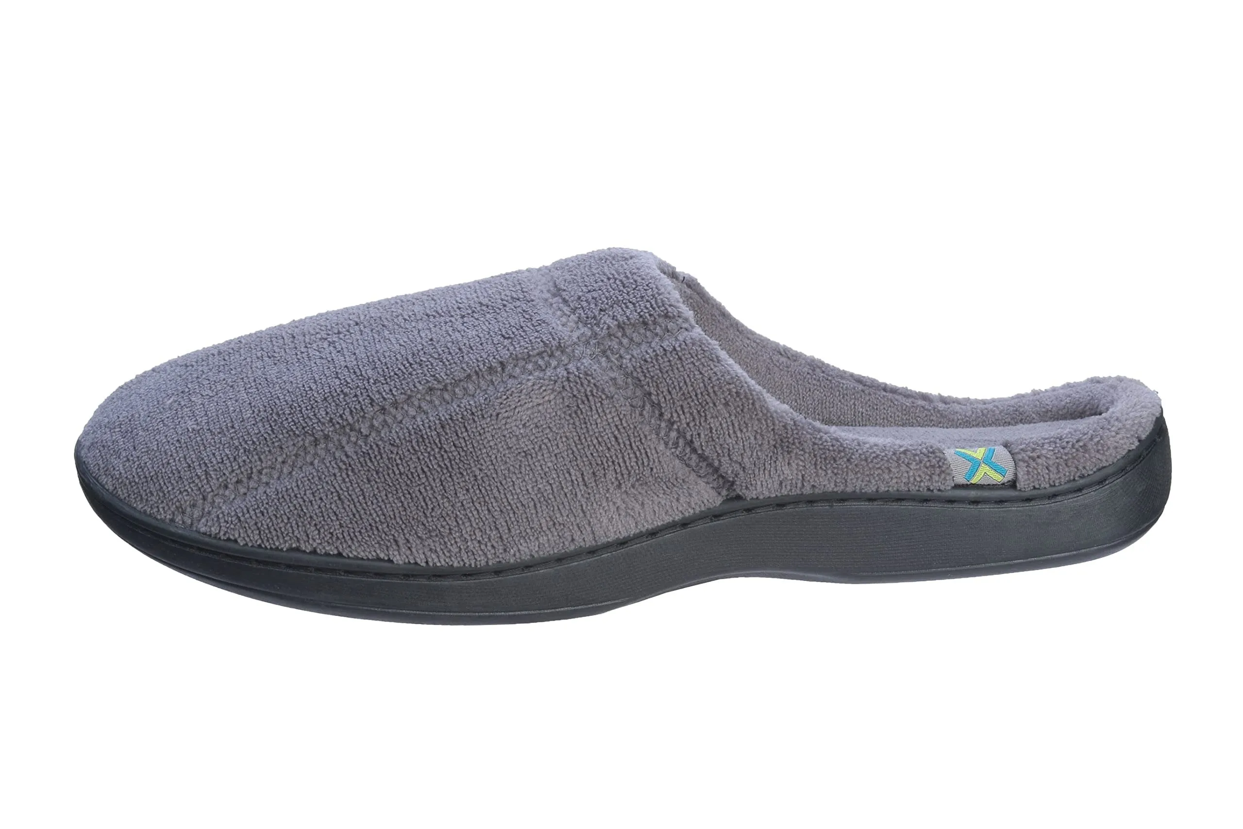 Roxoni Men's Terry House Slippers