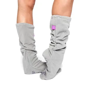 Russian Pointe Fleece Booties