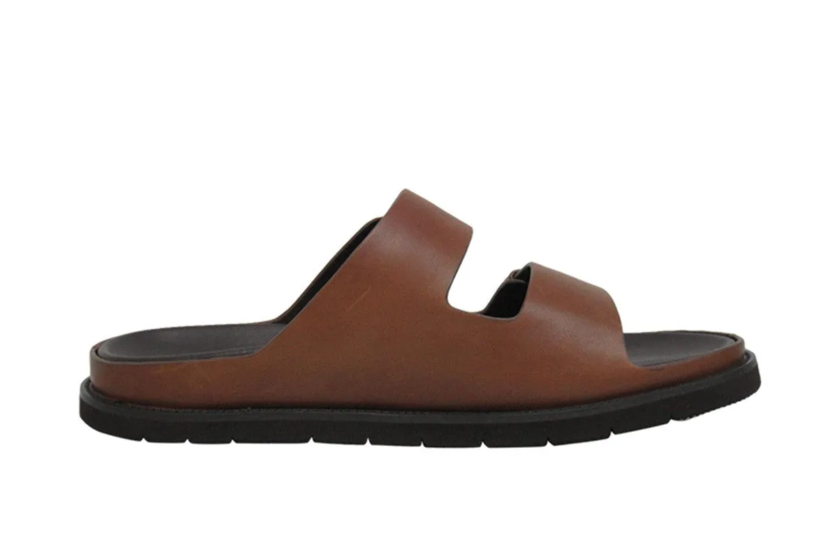 Salvador Tan Band Sandals
