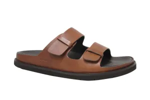 Salvador Tan Band Sandals
