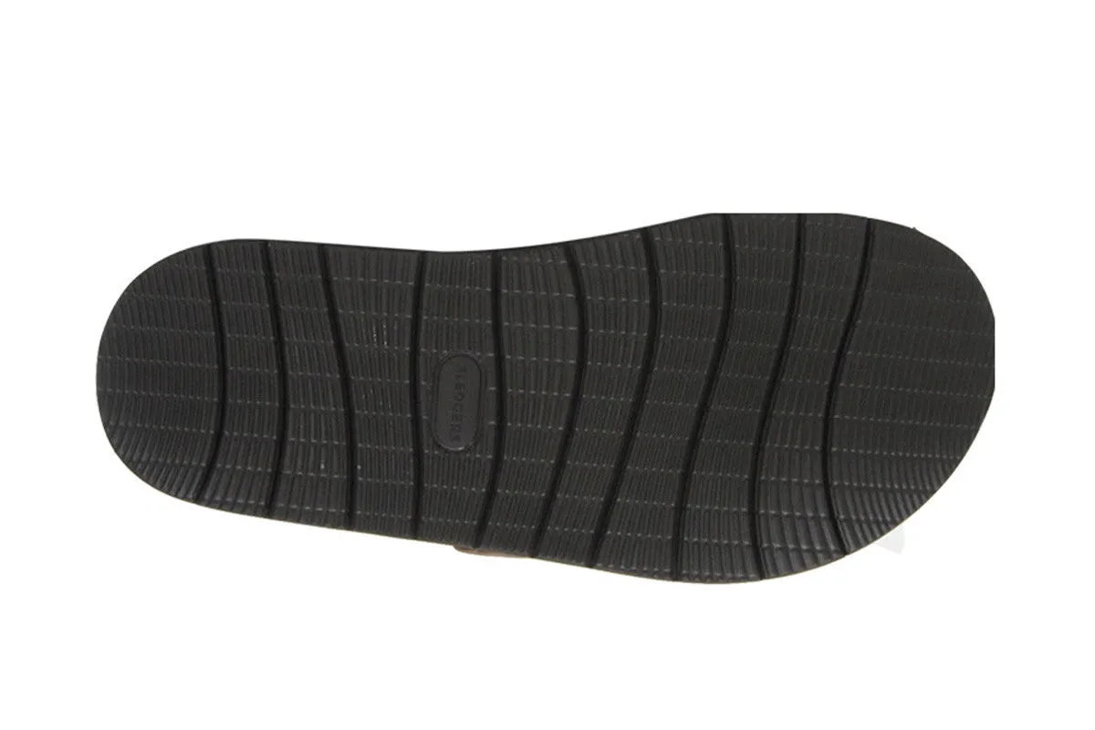 Salvador Tan Band Sandals