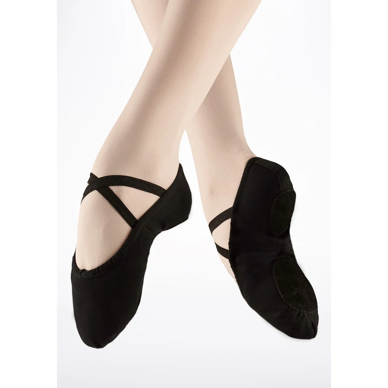 Sansha Canvas Split Sole Pro 1 Ballet Slipper