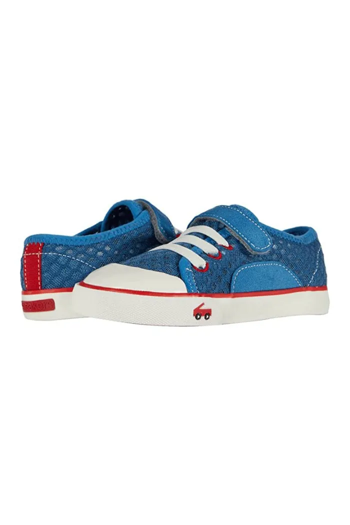See Kai Run Saylor in Blue/Red