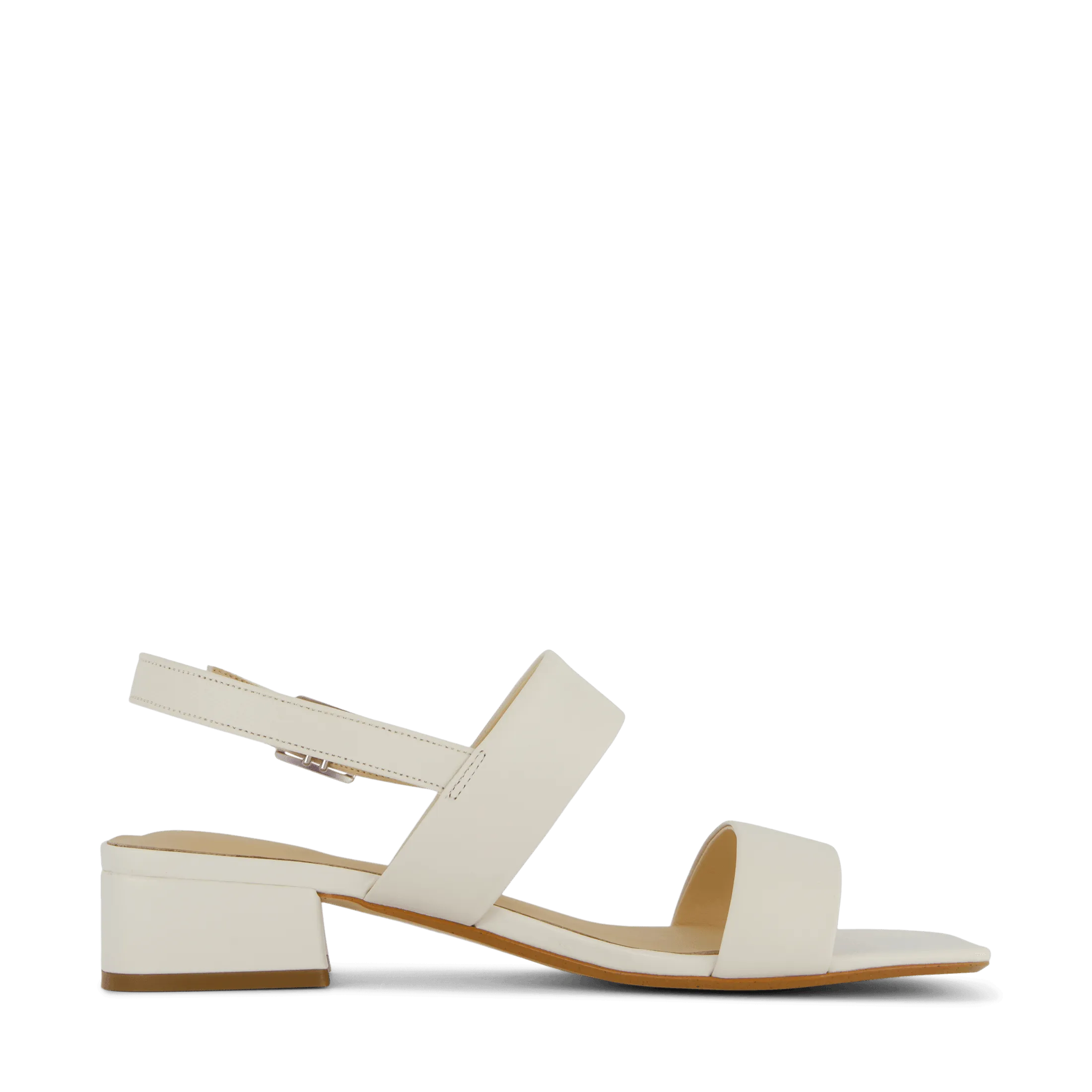 Seren25 Strap White Leather