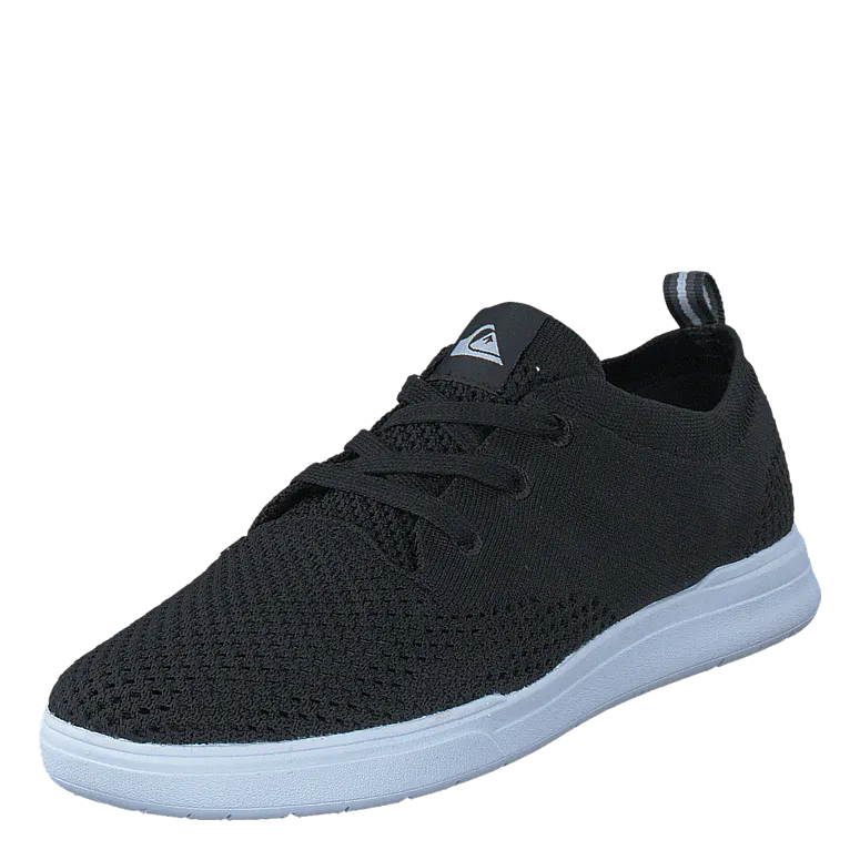 Shorebreak Stretch Knit Black/White