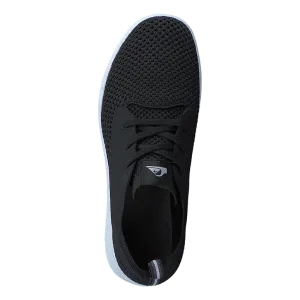 Shorebreak Stretch Knit Black/White