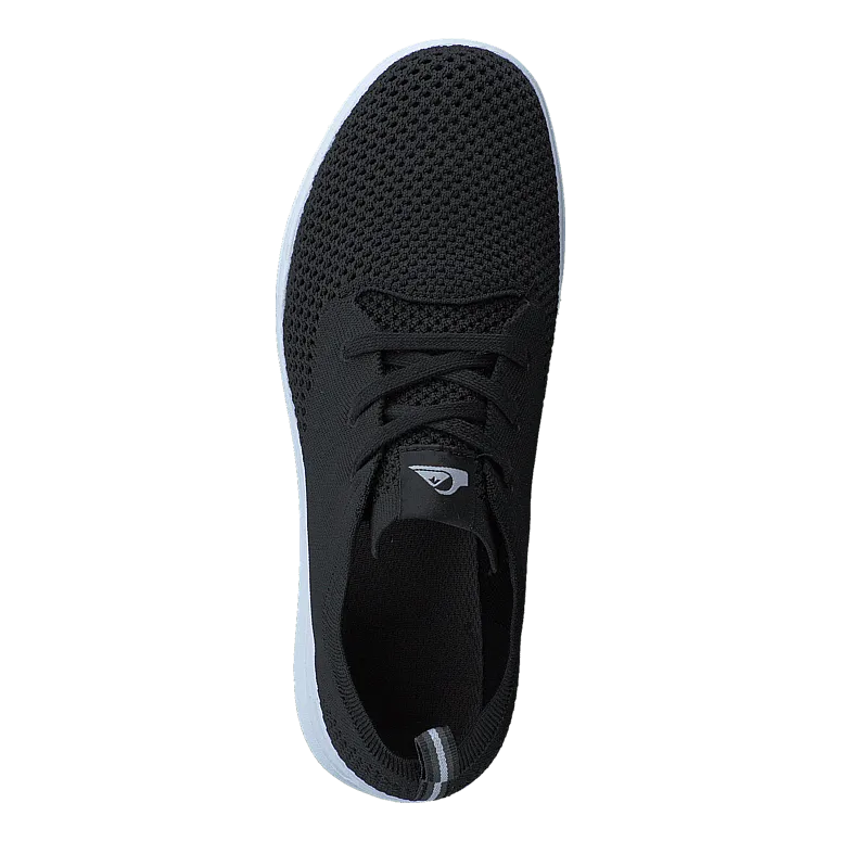 Shorebreak Stretch Knit Black/White