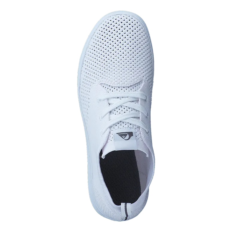 Shorebreak Stretch Knit White