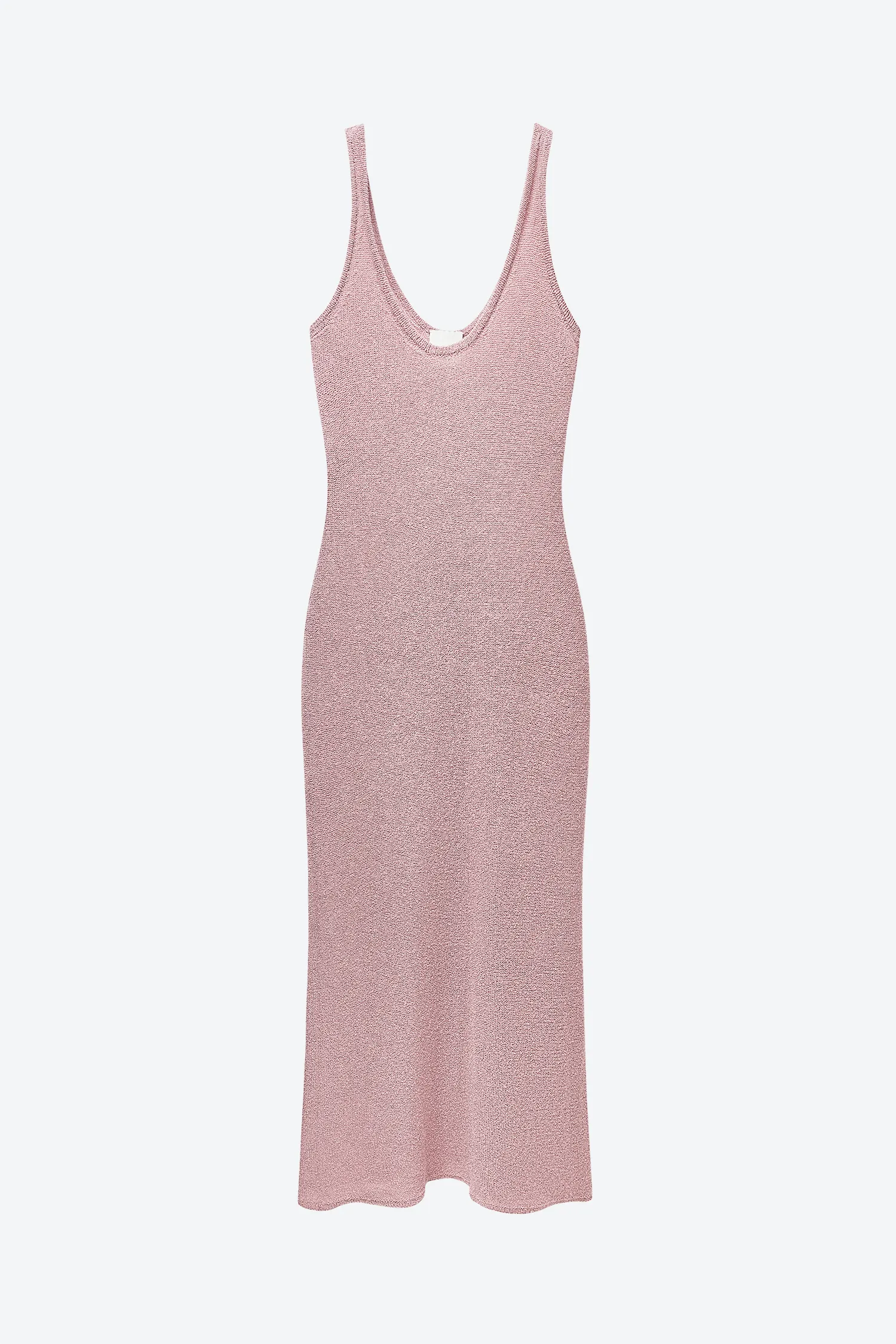Silva Dress in Peony Pink