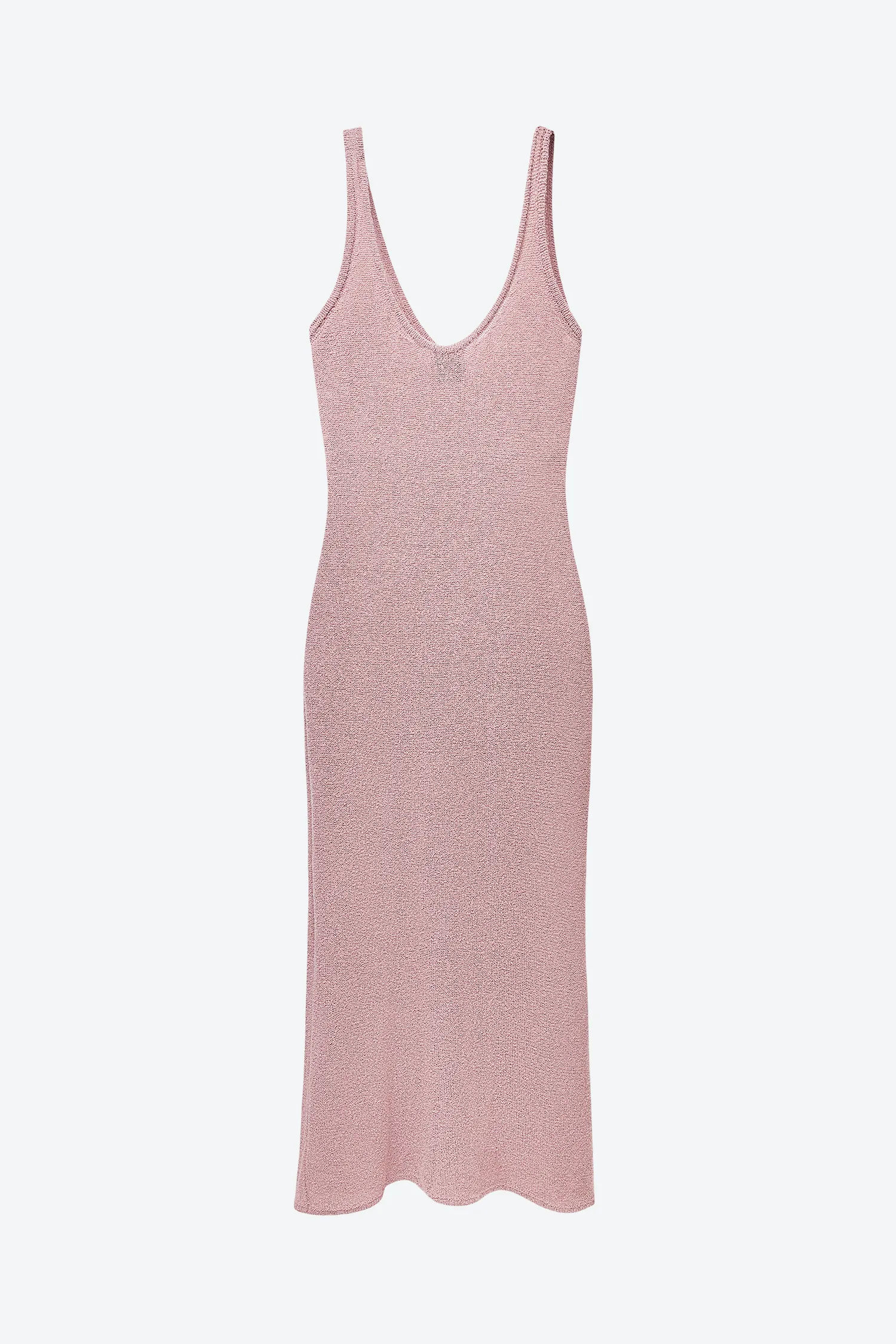 Silva Dress in Peony Pink