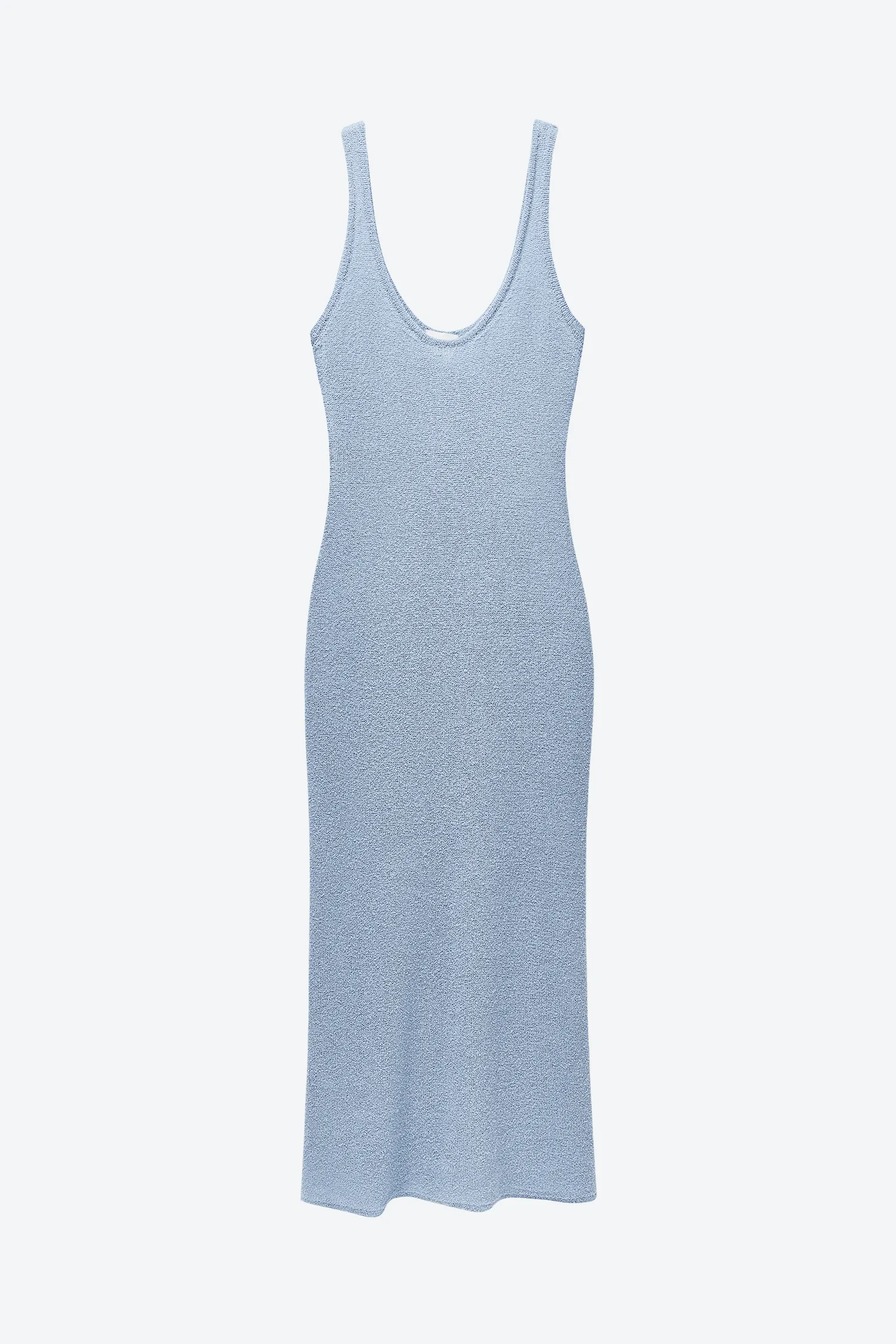 Silva Dress in Sky Blue