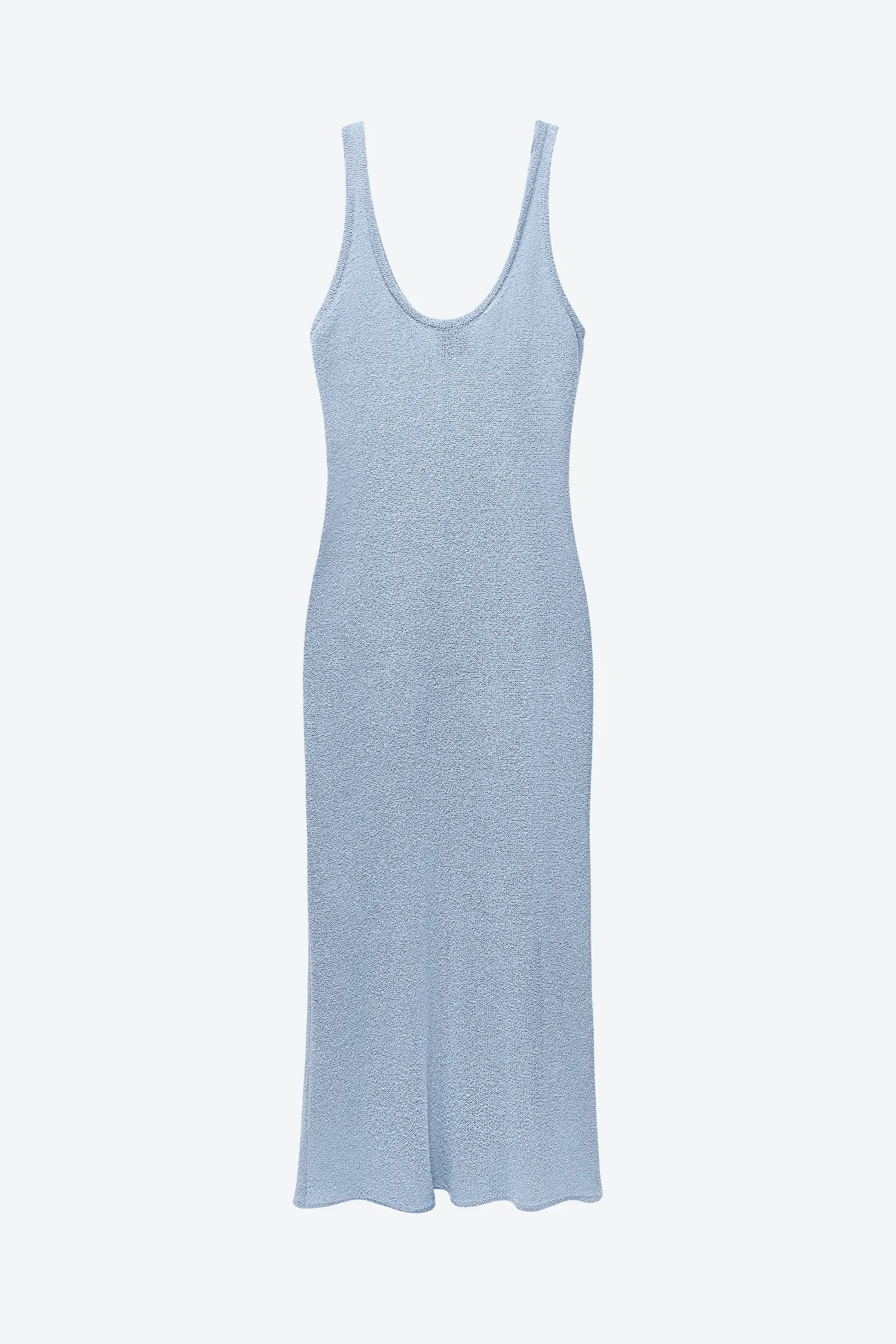 Silva Dress in Sky Blue