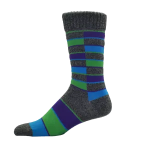 Simcan Color Series™ Mid-Calf Dress Socks, Scamp