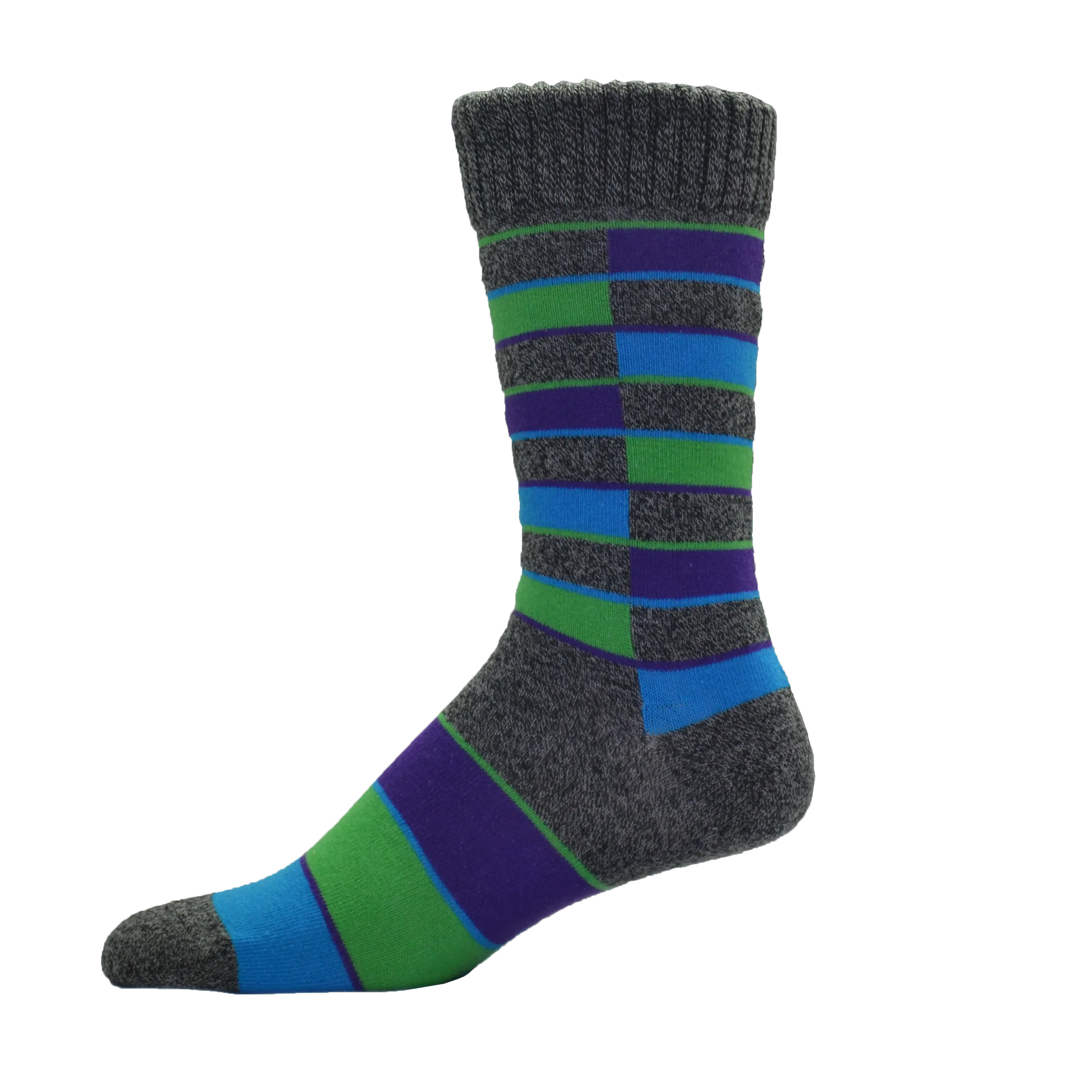 Simcan Color Series™ Mid-Calf Dress Socks, Scamp