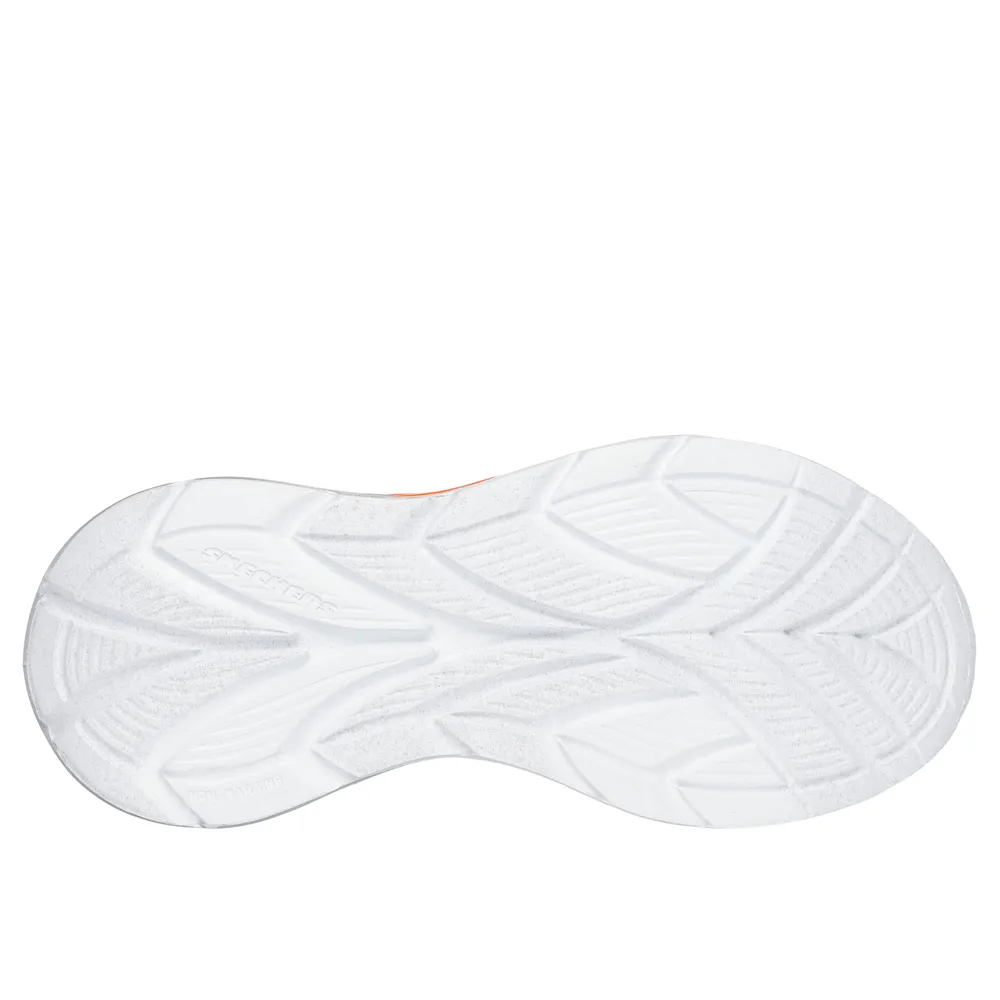 Skechers - Flex - Glow Ultra - Black/Silver - Trainers