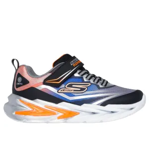 Skechers - Flex - Glow Ultra - Black/Silver - Trainers