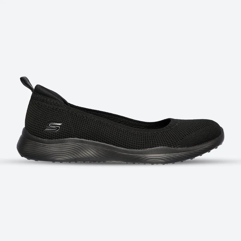 Skechers Microburst 104134 Wanderschuhe für Damen, weite Passform