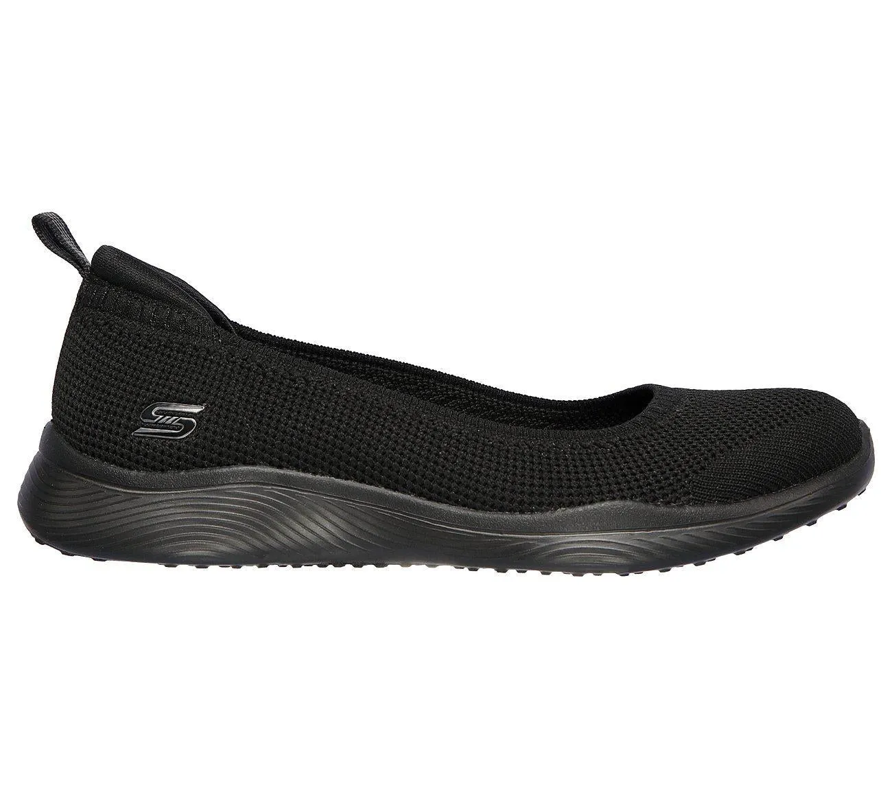 Skechers Microburst 104134 Wanderschuhe für Damen, weite Passform