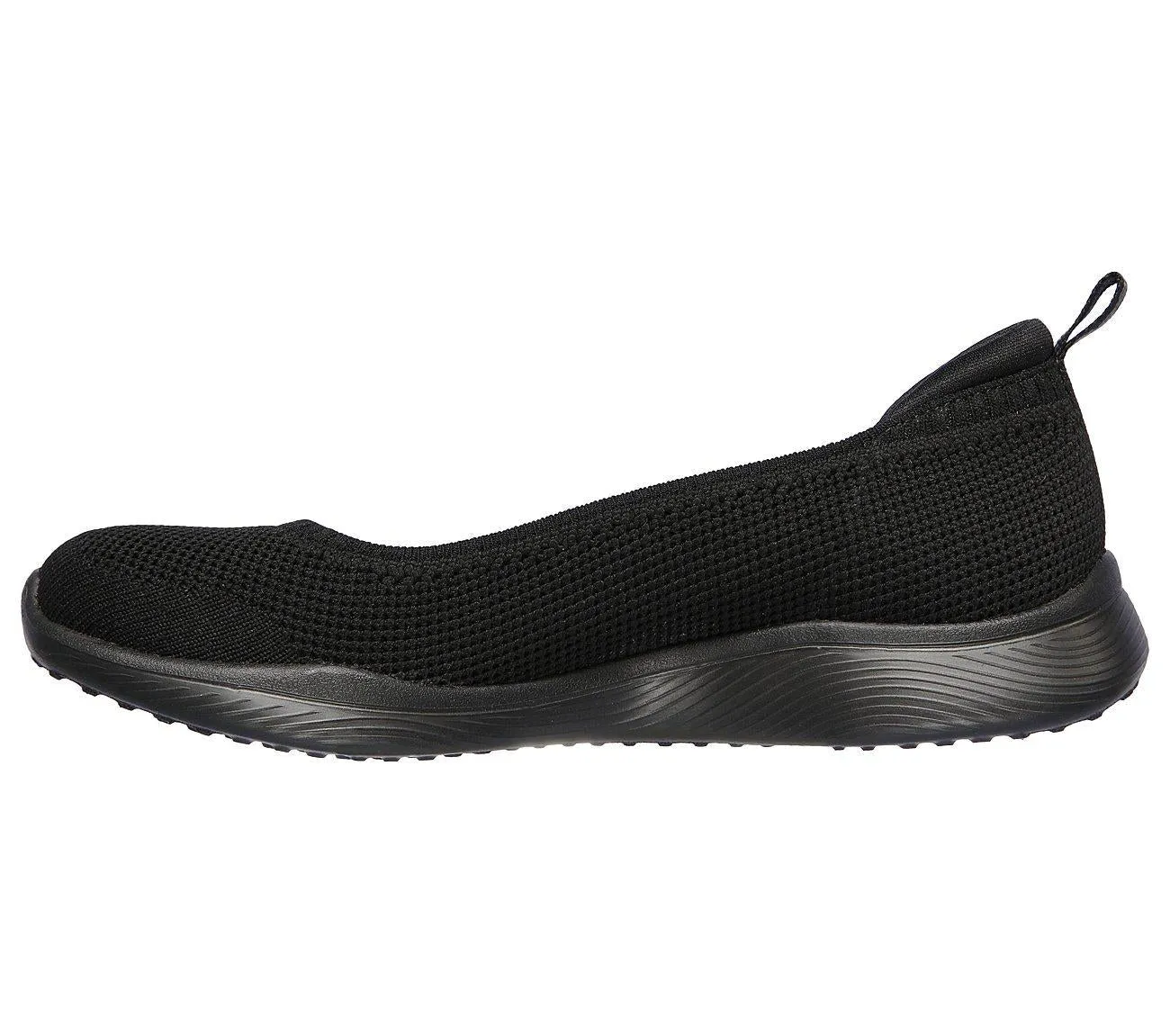 Skechers Microburst 104134 Wanderschuhe für Damen, weite Passform