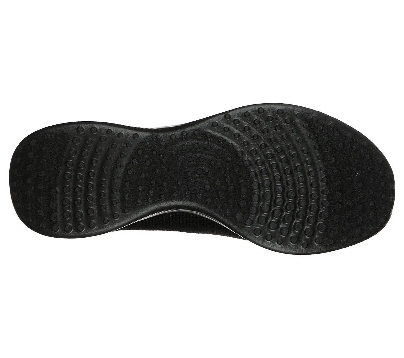 Skechers Microburst 104134 Wanderschuhe für Damen, weite Passform