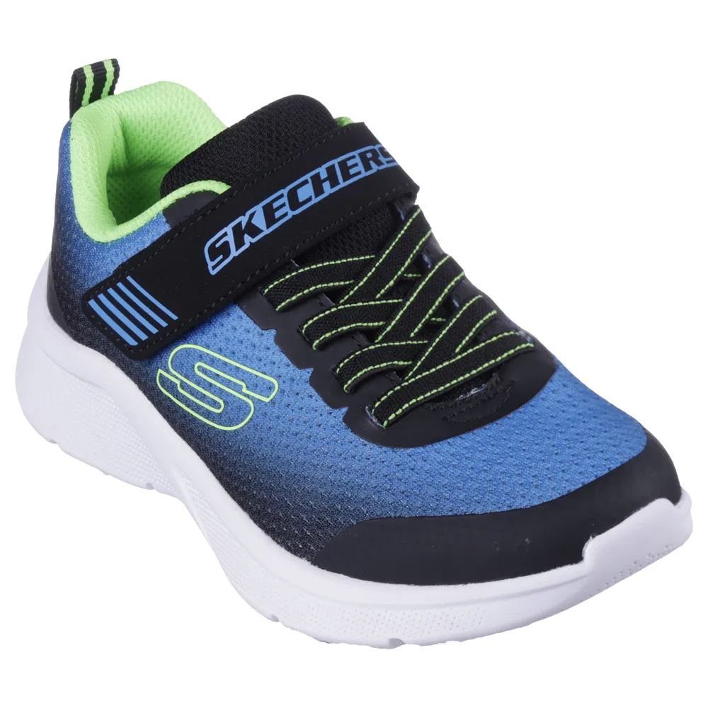 Skechers - Microspec - Zorva - BBLM - Trainers