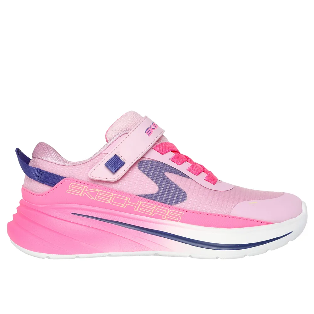 Skechers - Wave 92 - Light Pink/Hot Pink - Trainers