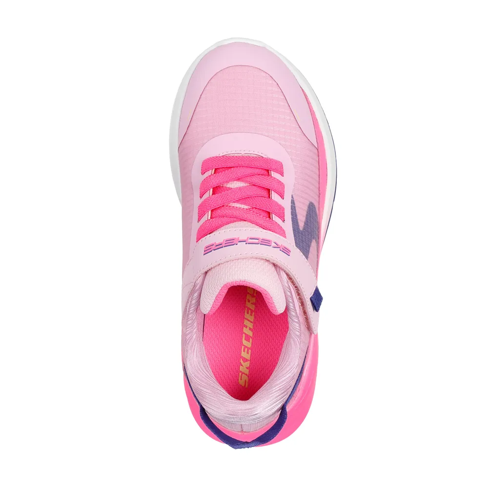 Skechers - Wave 92 - Light Pink/Hot Pink - Trainers