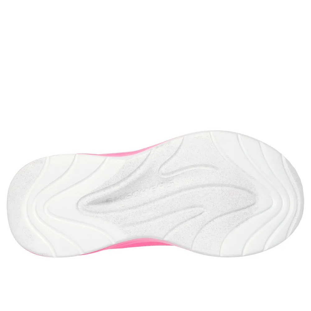 Skechers - Wave 92 - Light Pink/Hot Pink - Trainers