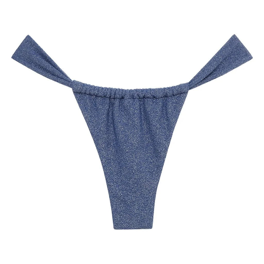 Sky Sparkle Sandra Bikini Bottom