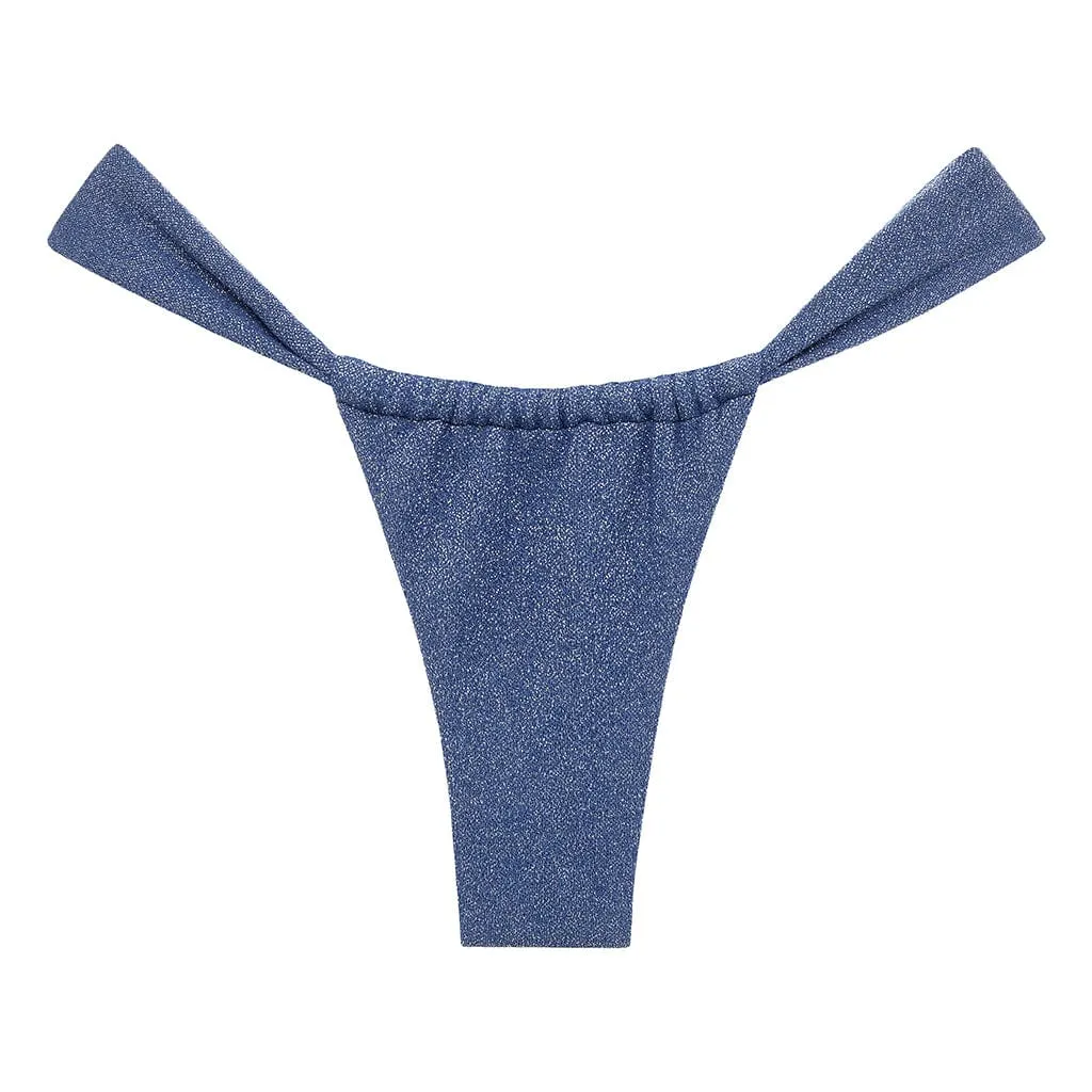 Sky Sparkle Sandra Bikini Bottom
