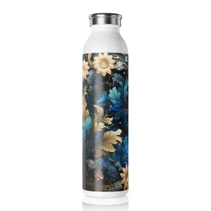 Slim Water Bottle - Maude Besakih Paisley