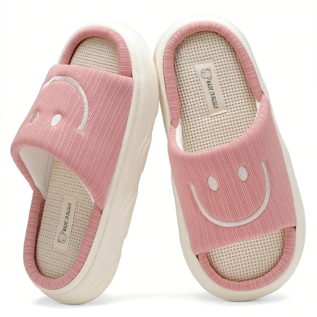 Smiley Comfy slipper