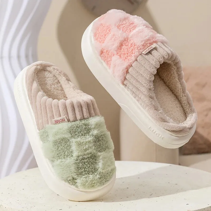 SnugSole Slippers