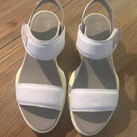 Sorel New Blitz Explorer Sandals 11