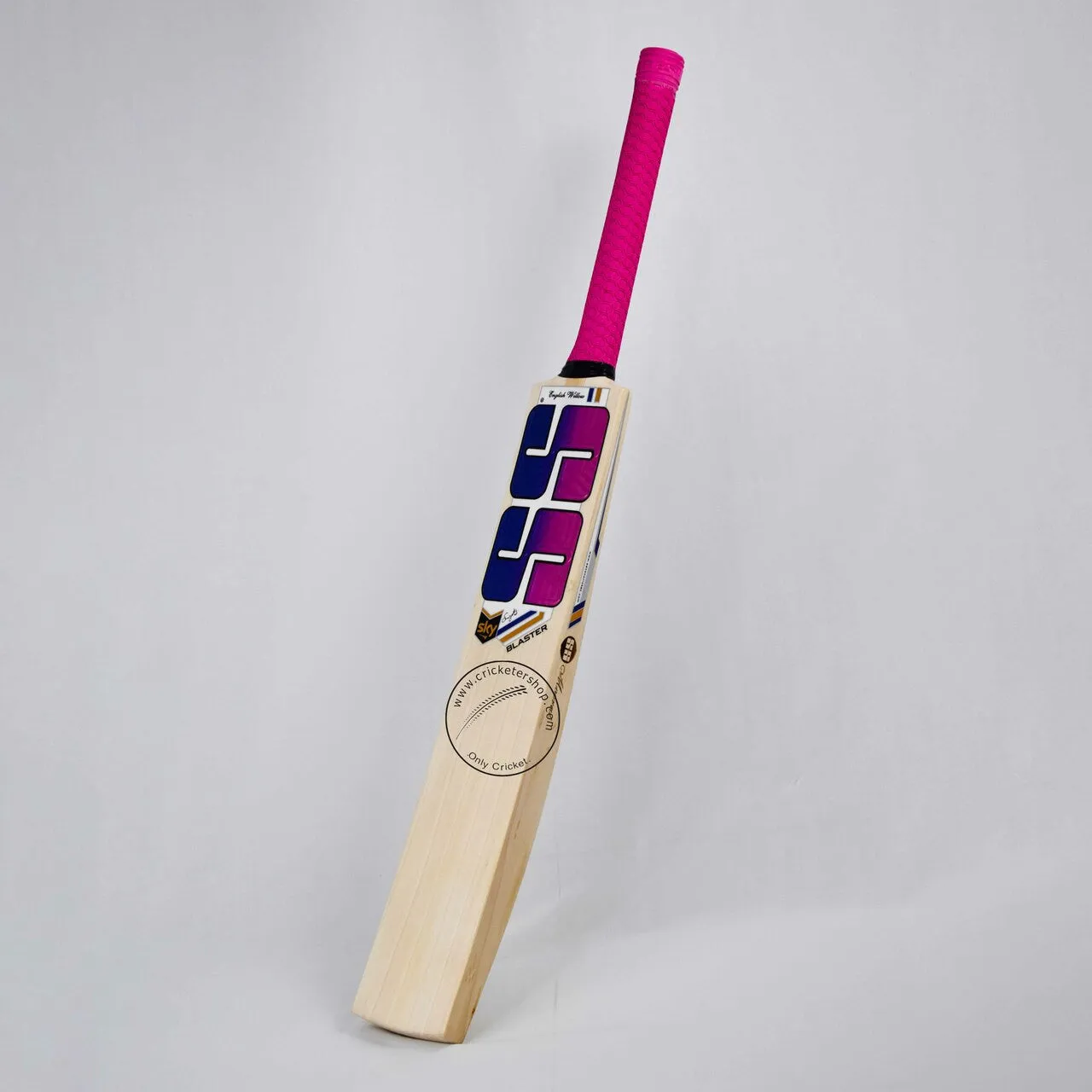 SS SKY Blaster English Willow Cricket Bat Size SH