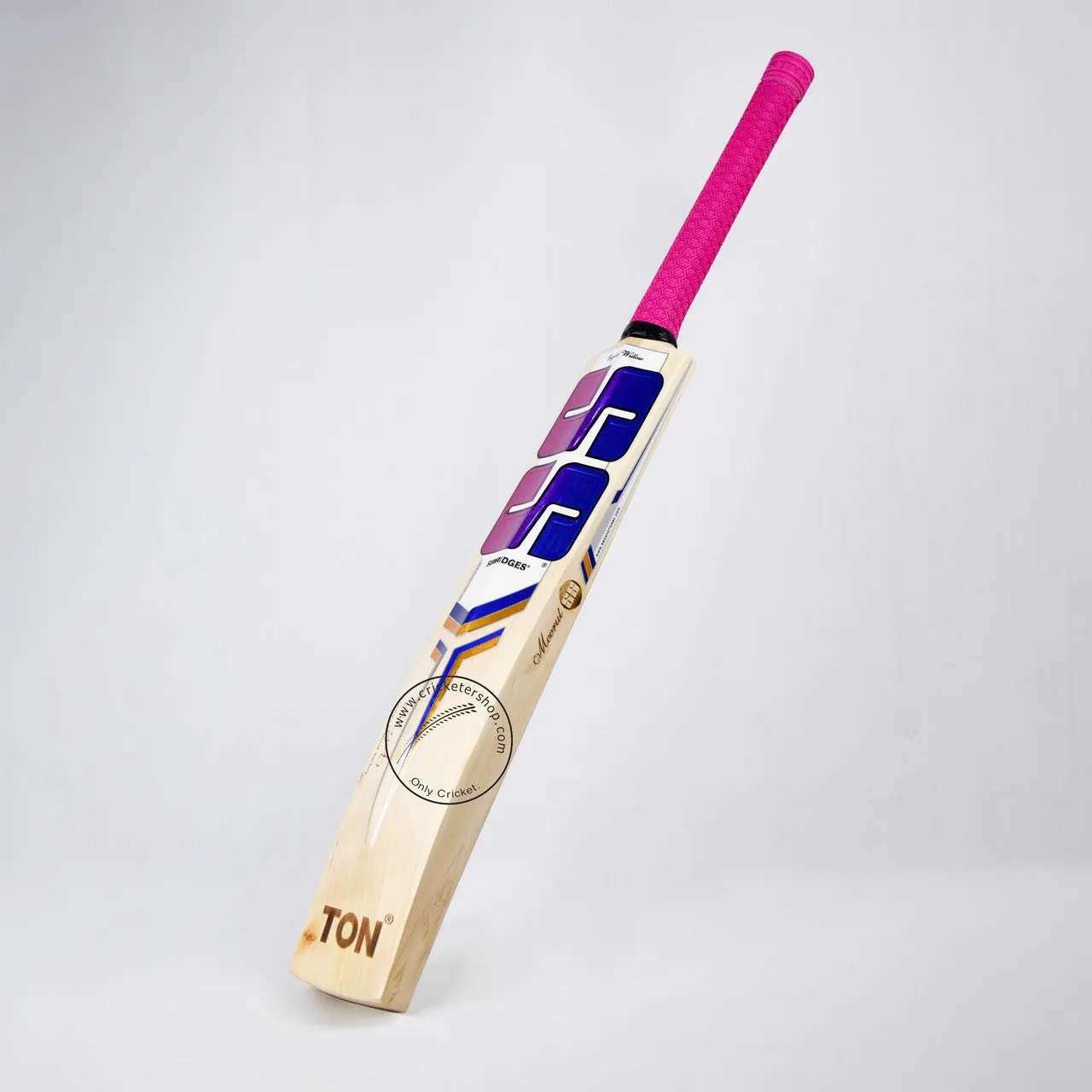 SS SKY Blaster English Willow Cricket Bat Size SH