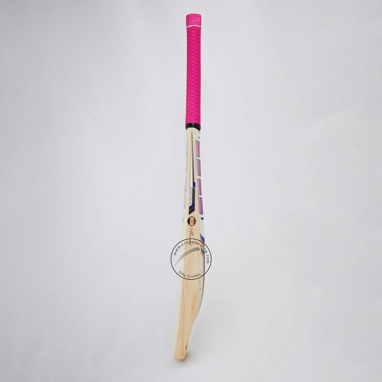 SS SKY Blaster English Willow Cricket Bat Size SH