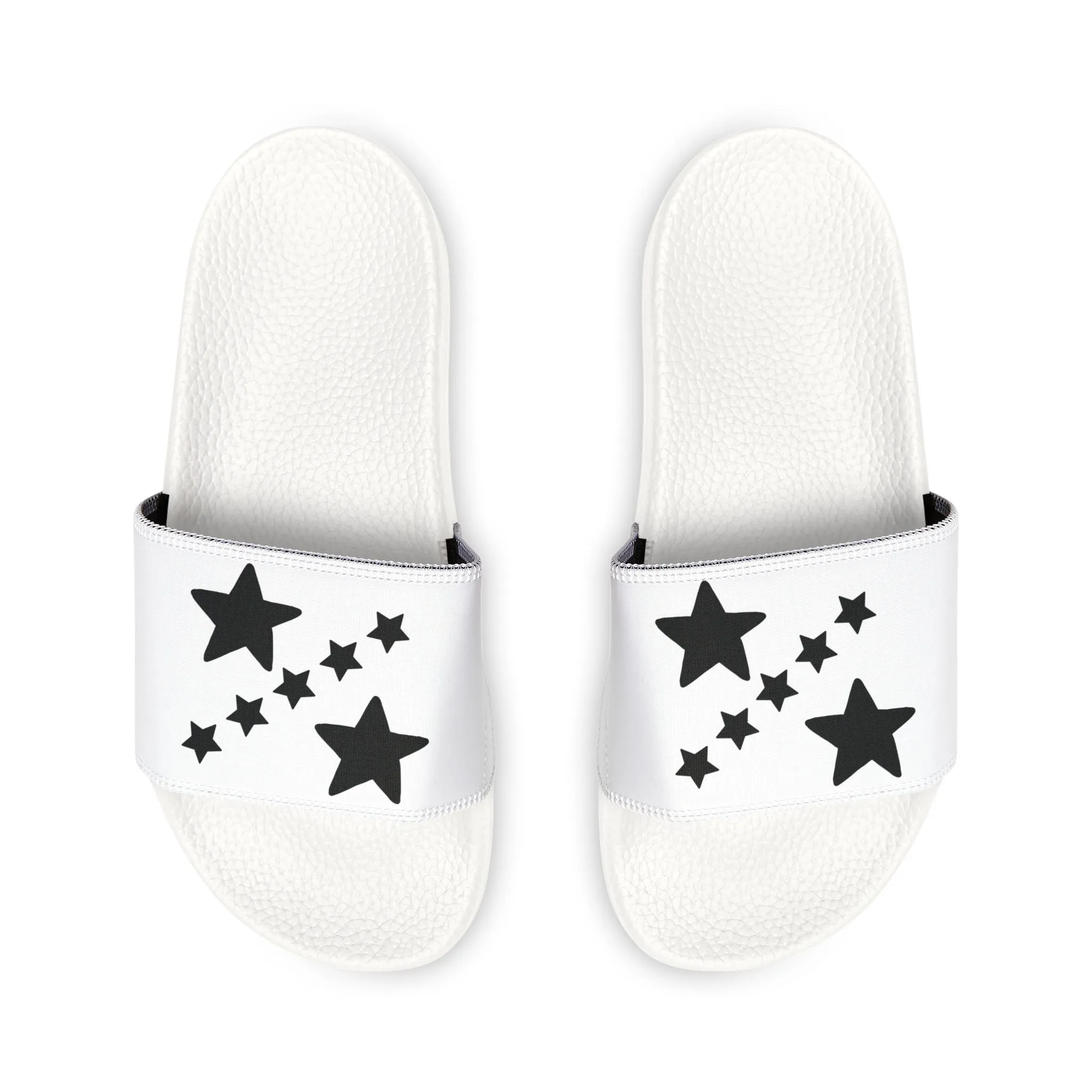 Starred Men's Removable-Strap Sandals - CJ8