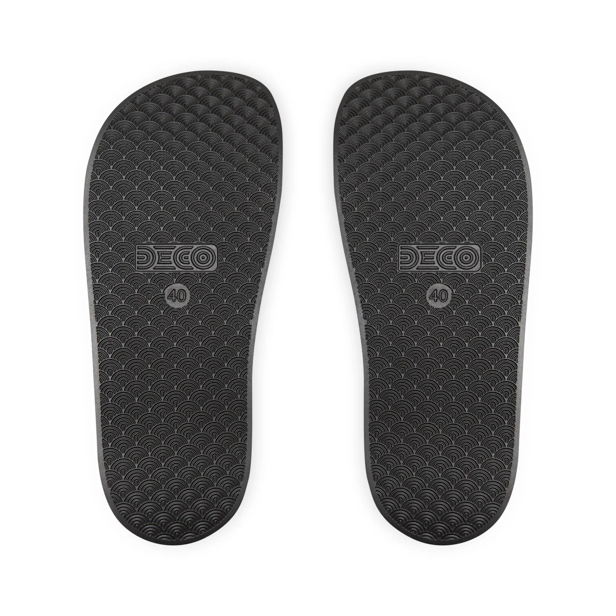 Starred Men's Removable-Strap Sandals - CJ8