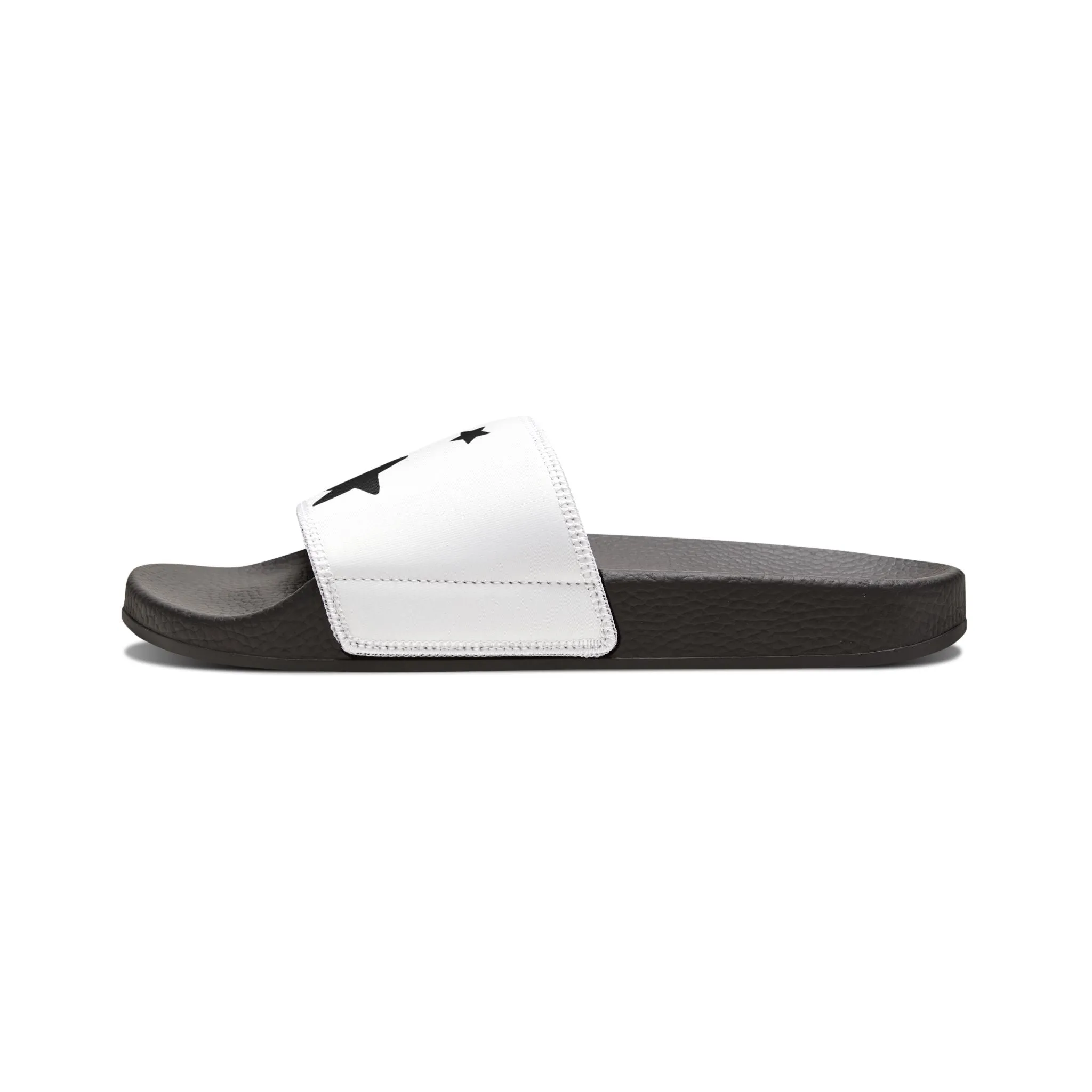 Starred Men's Removable-Strap Sandals - CJ8