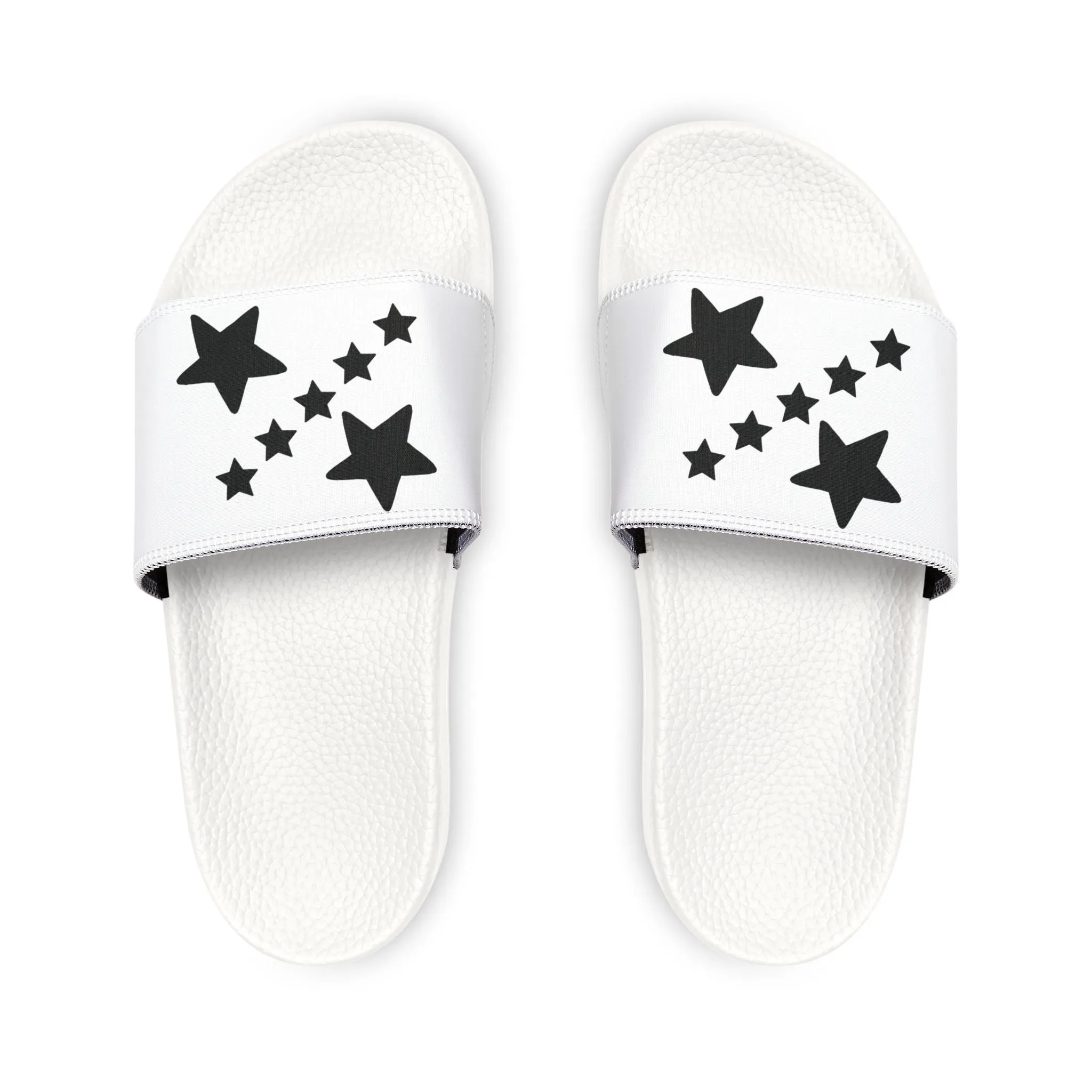 Starred Men's Removable-Strap Sandals - CJ8