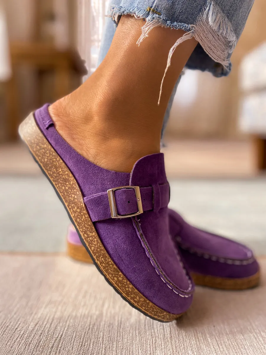 Strap Carlen Mule