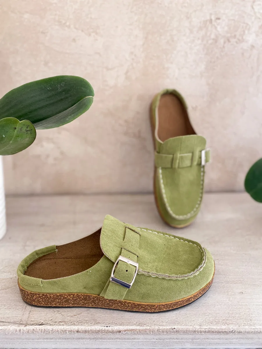 Strap Carlen Mule