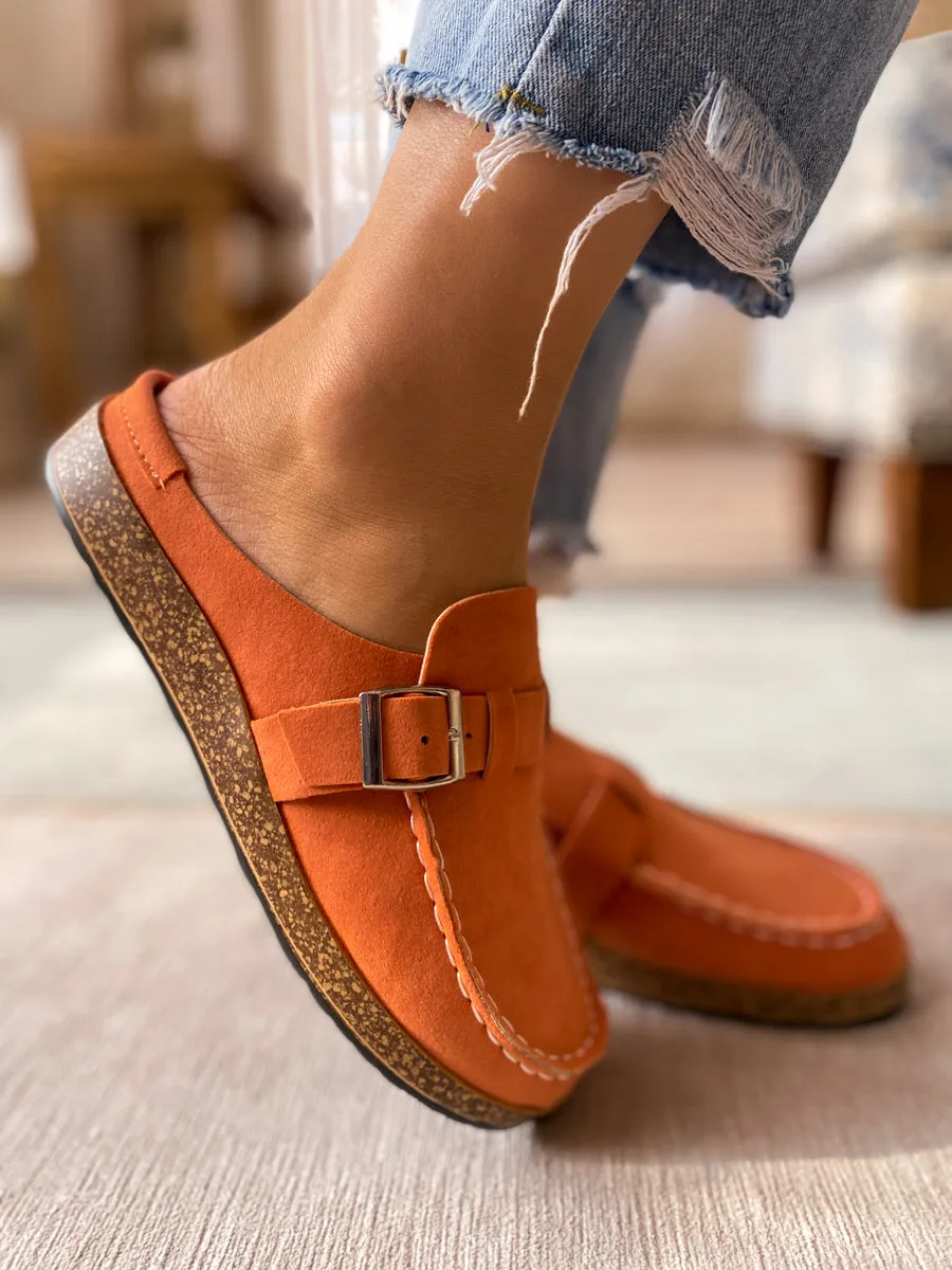 Strap Carlen Mule