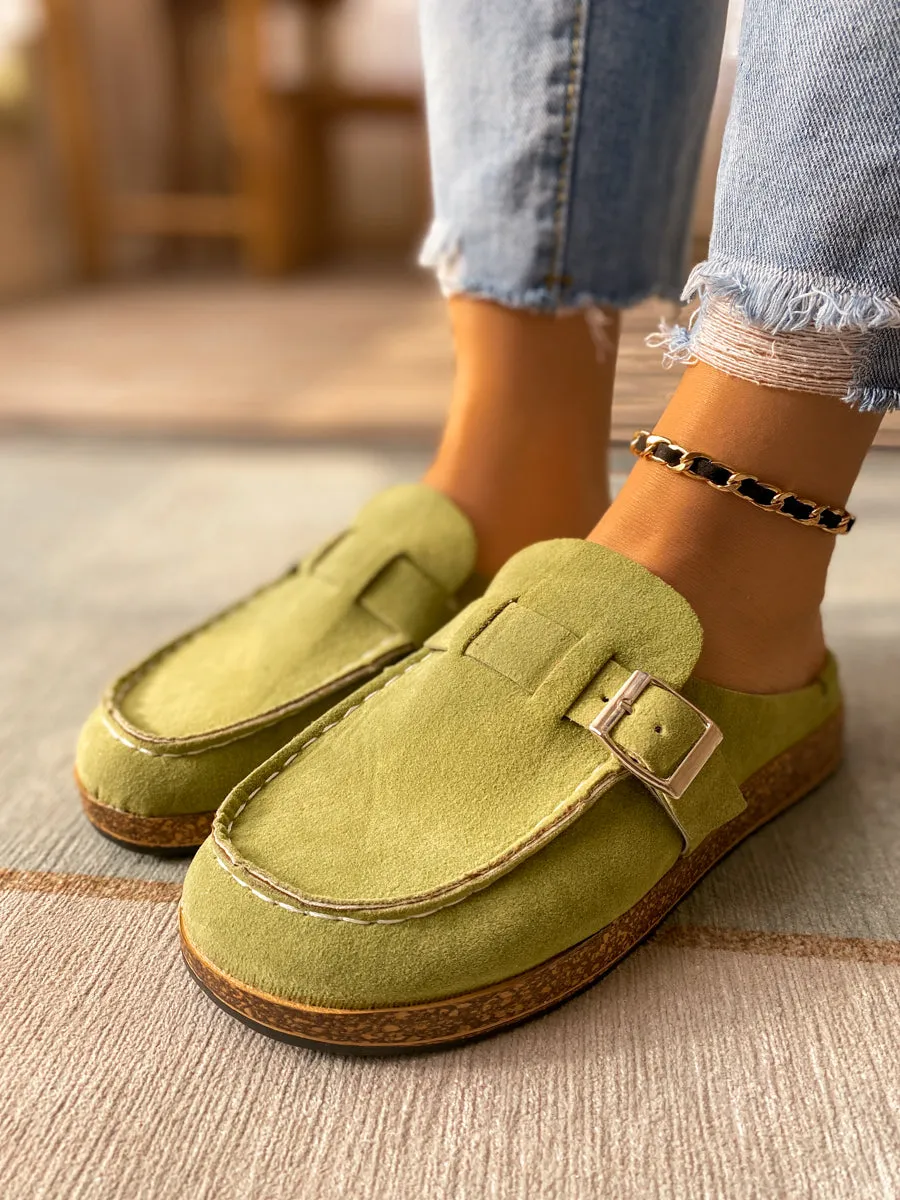 Strap Carlen Mule