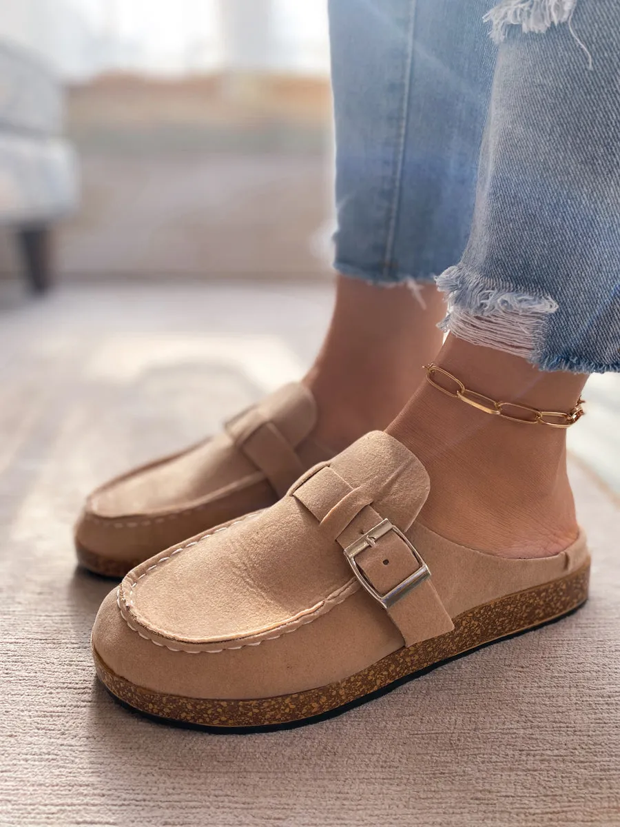 Strap Carlen Mule