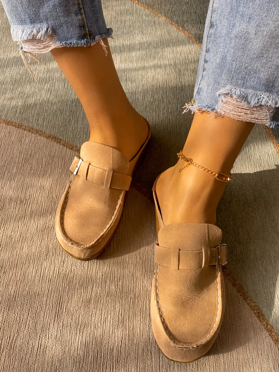 Strap Carlen Mule