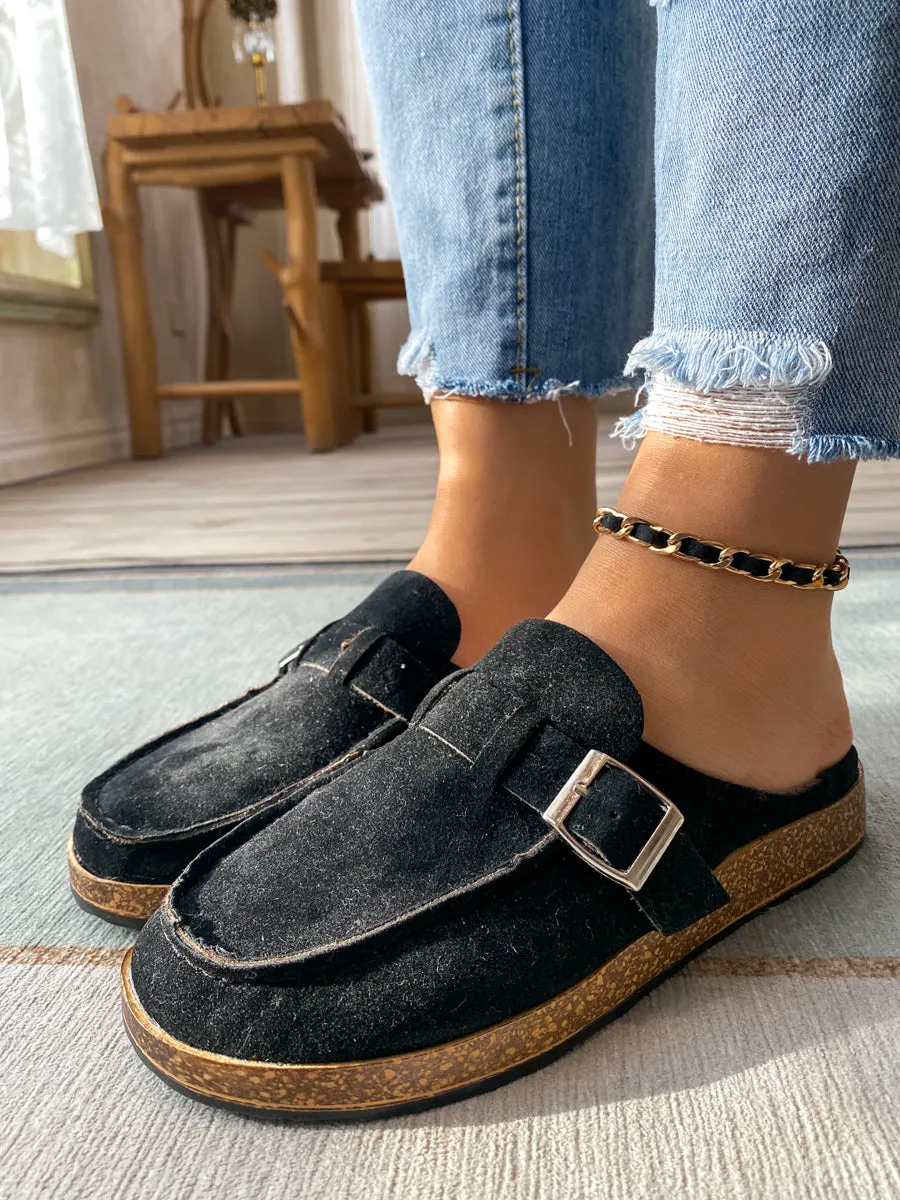 Strap Carlen Mule
